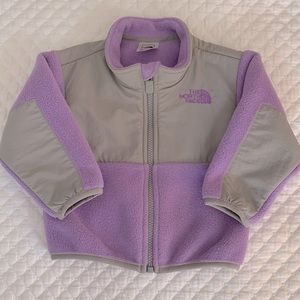 The North Face Jacket size 6-12mo